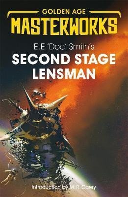Second Stage Lensmen koupíte na Dobre-knihy.cz