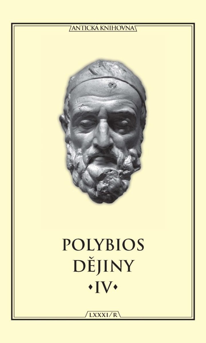 Dějiny IV (Polybios) - Polybios