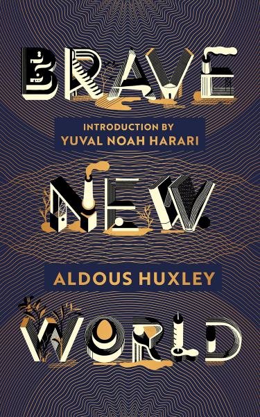Levně Brave New World, 1. vydání - Aldous Huxley