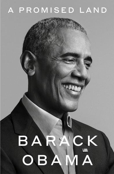 Levně A Promised Land, 1. vydání - Barack Hussein Obama