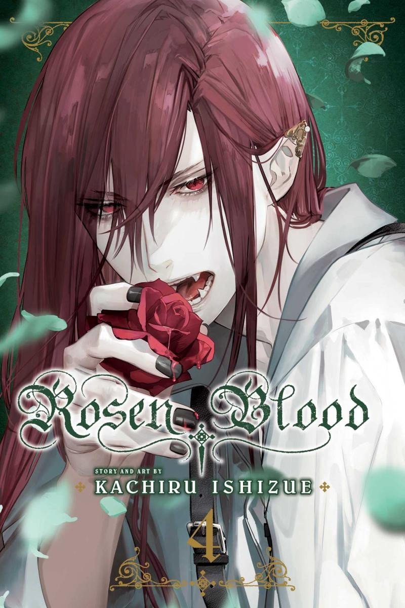 Levně Rosen Blood 4 - Kachiru Ishizue