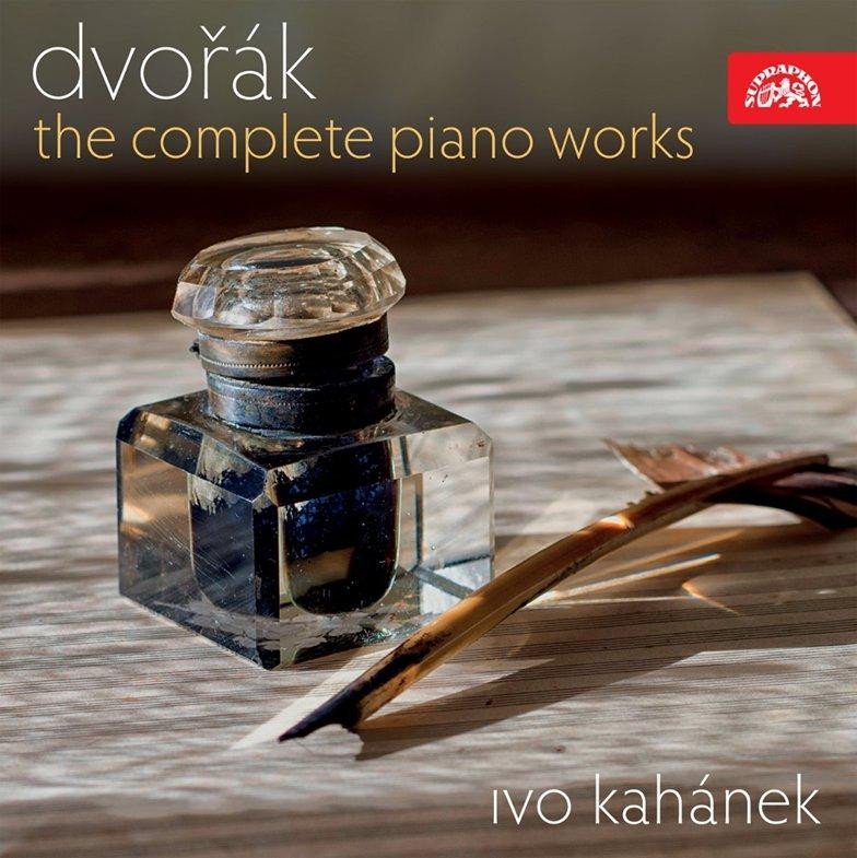 Levně Dvořák: Kompletní klavírní dílo - 4 CD - Antonín Dvořák