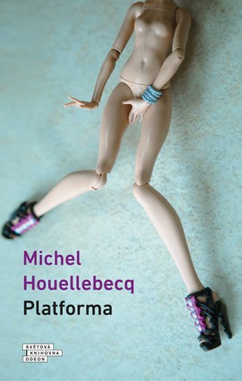 Levně Platforma - Michel Houellebecq