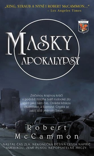 Levně Masky apokalypsy - Robert R. McCammon