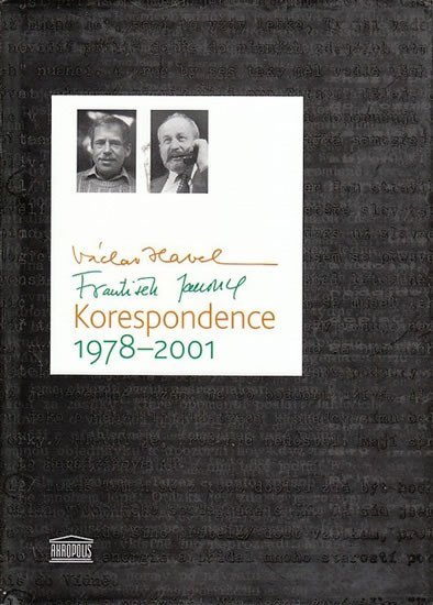 Václav Havel - František Janouch: Korespondence 1978-2001 - Václav Havel
