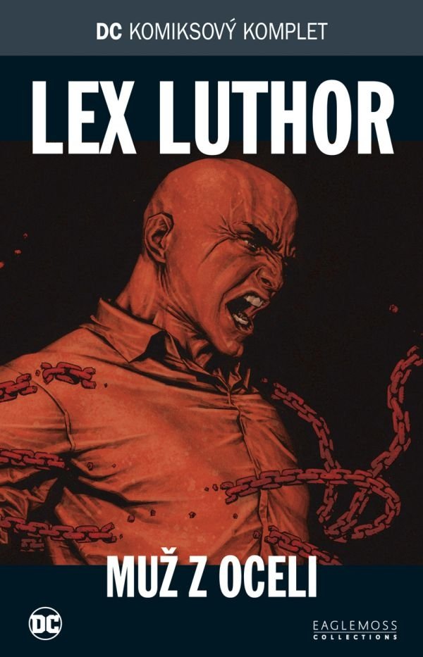 Levně DC 19: Lex Luthor - Muž z oceli