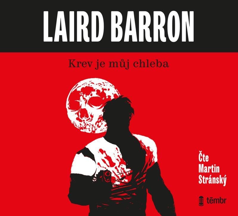 Levně Krev je můj chleba - audioknihovna - Laird Barron