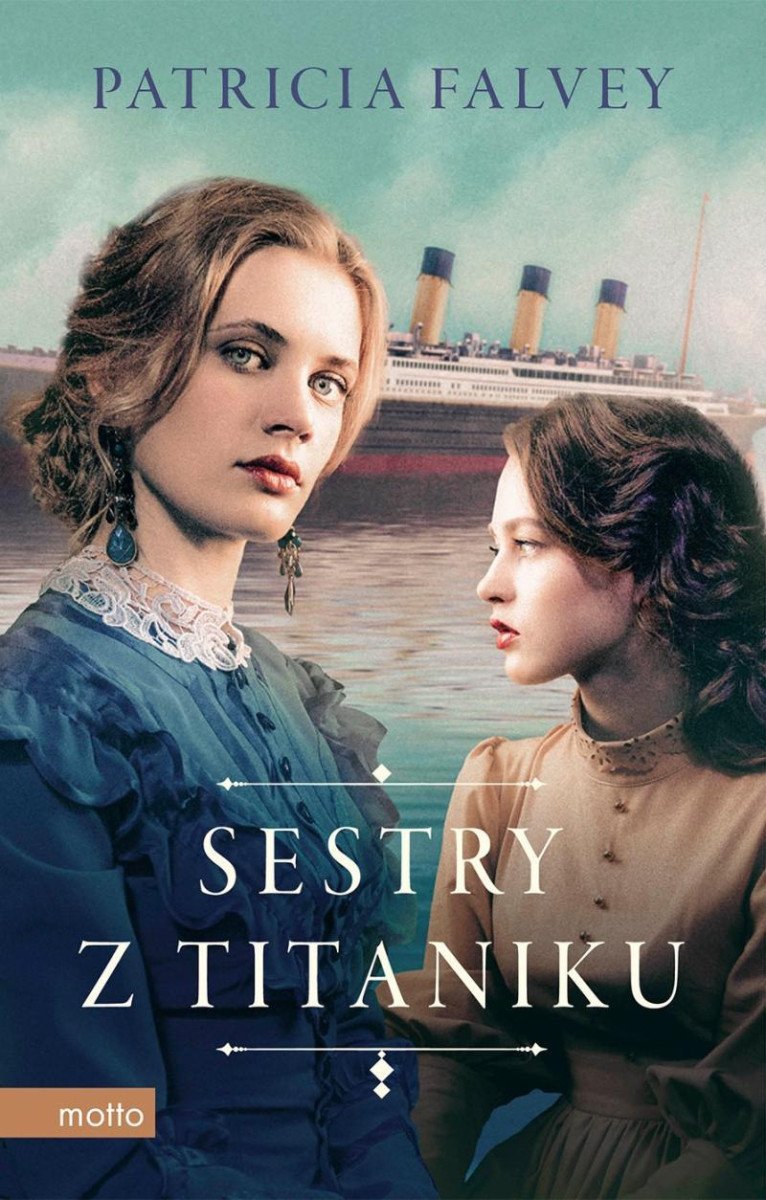 Levně Sestry z Titaniku - Patricia Favley