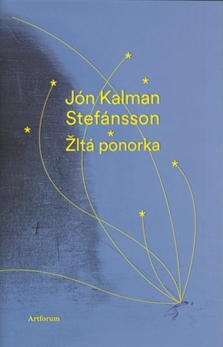 Levně Žltá ponorka - Jón Kalman Stefánsson