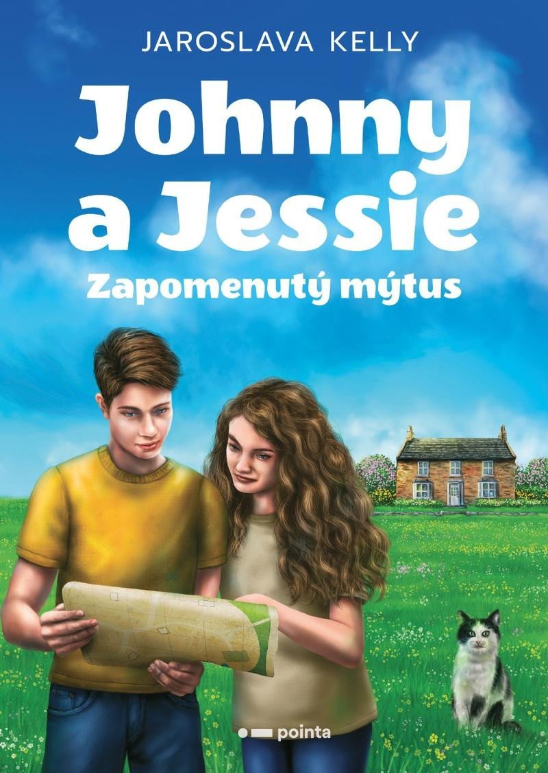 Levně Johnny a Jessie - Jaroslava Kelly