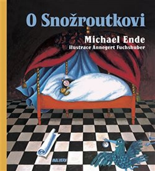 Levně O Snožroutkovi - Michael Andreas Ende
