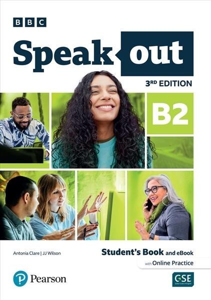 Levně Speakout B2 Student´s Book and eBook with Online Practice, 3rd Edition - J. J. Wilson