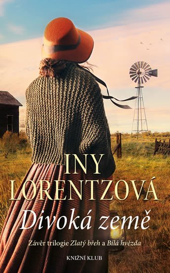 Divoká země - Iny Lorentz