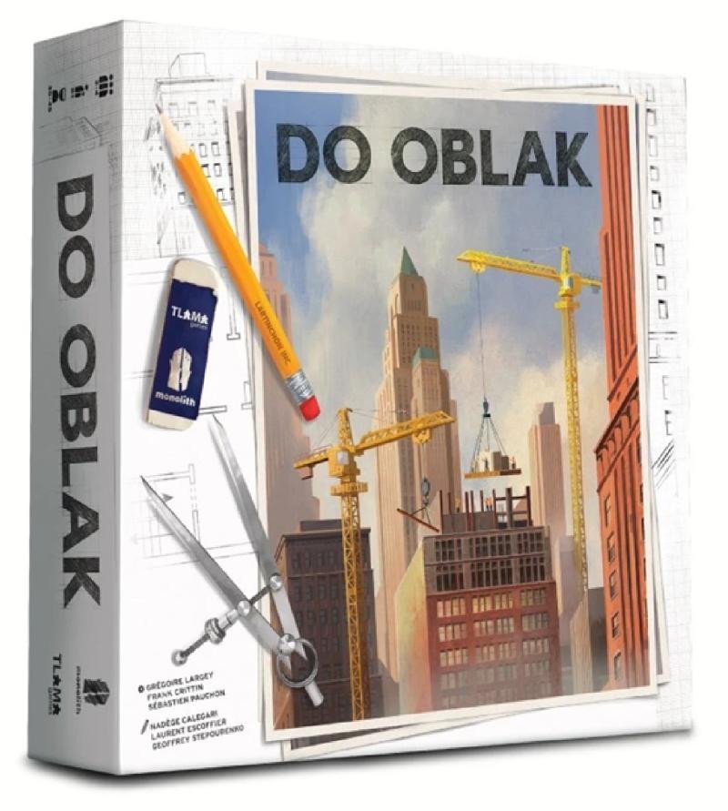 Product detail of Do oblak - Sébastien Pauchon