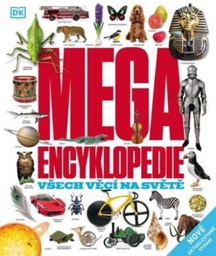 Levně Megaencyklopedie - Všech věcí na světě