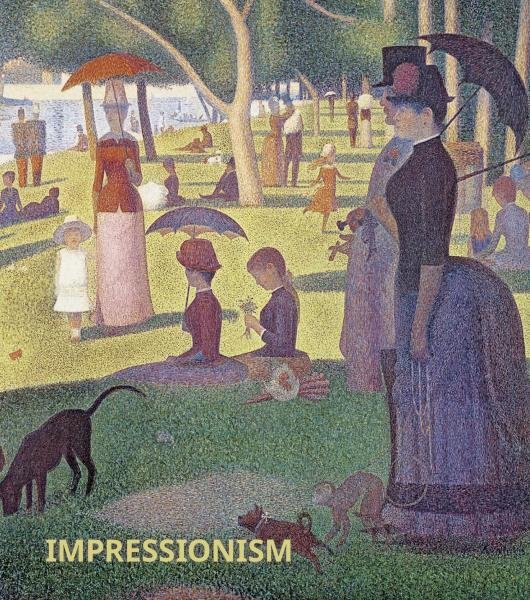 Levně Impressionism (posterbook) - Hajo Düchting
