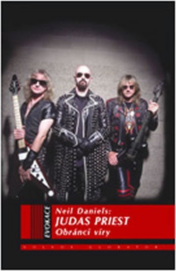 Levně Judas Priest - Obránci víry - Neil Daniels