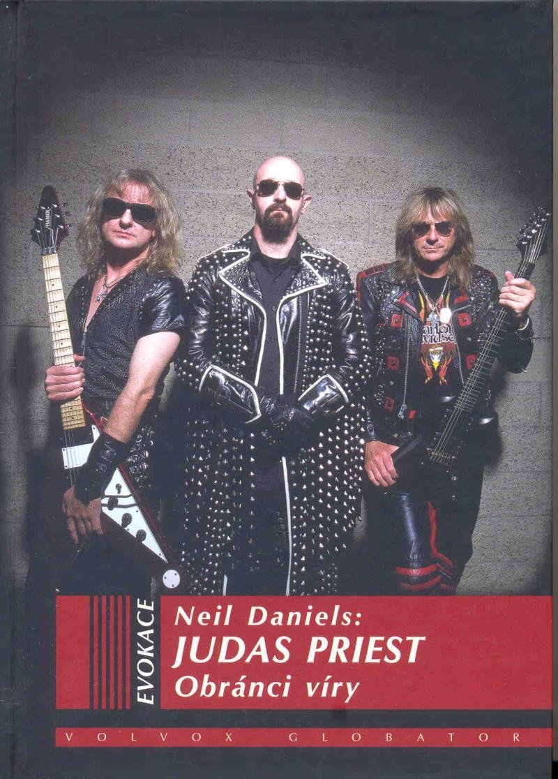 Levně Judas Priest - Obránci víry - Neil Daniels