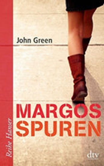 Levně Margos Spuren - John Green