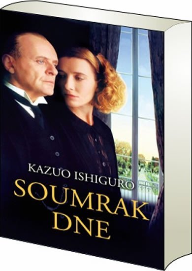 Levně Soumrak dne, 2. vydání - Kazuo Ishiguro