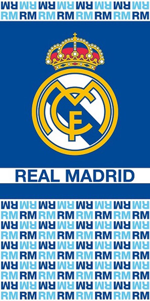 Levně Fotbalová osuška Real Madrid Gloria RM