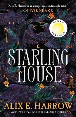 Levně Starling House - Alix E. Harrowová