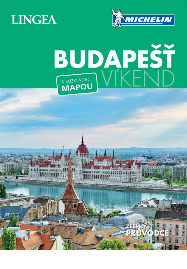 Levně Budapešť - Víkend, 1. vydání