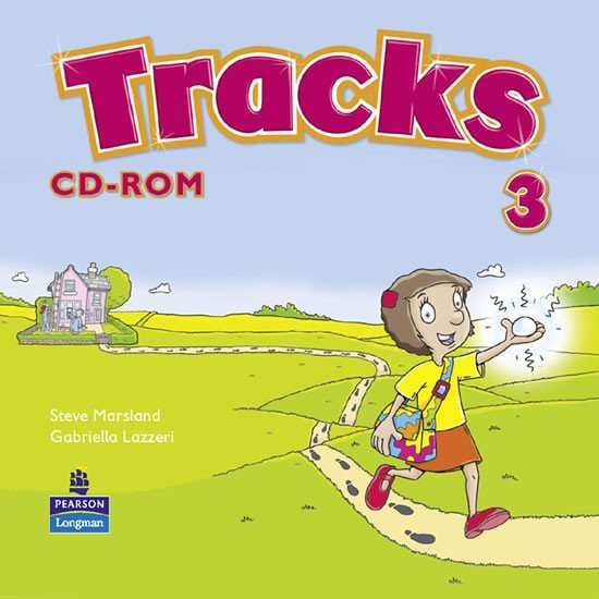 Levně Tracks 3 CD-ROM - Gabriella Lazzeri