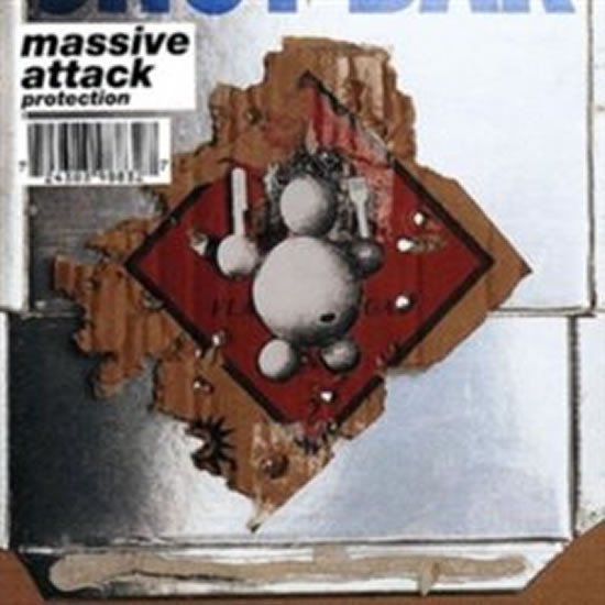 Levně Massive Attack: Protection - LP - Attack Massive
