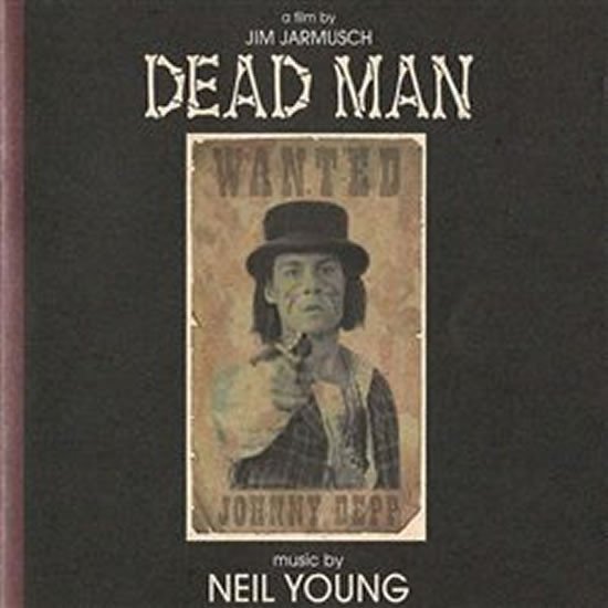 Levně Dead Man - CD - Neil Young