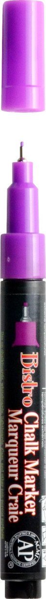 Levně Marvy 485-f8 Křídový popisovač fluo fialový 1-2 mm