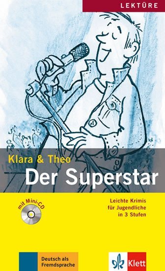 Levně Der Superstar + CD