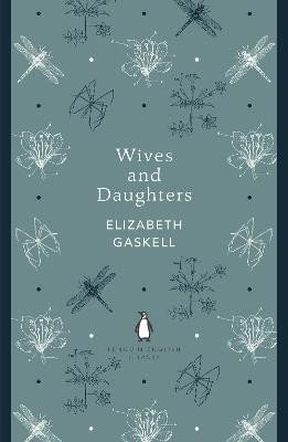 Wives and Daughters, 1. vydání - Elizabeth Gaskell
