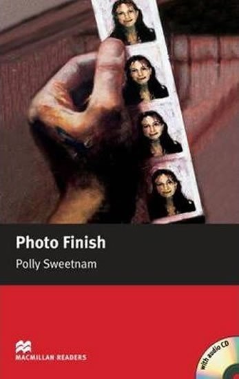 Levně Macmillan Readers Starter: Photo Finish T. Pk with CD - Polly Sweetnam