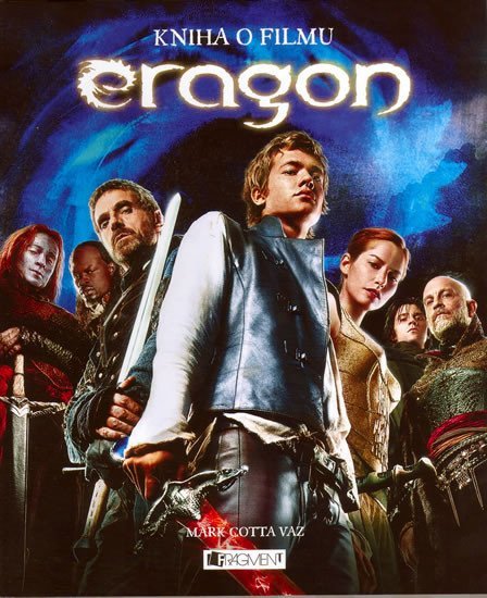 Levně Eragon - kniha o filmu - Mark Cotta Vaz