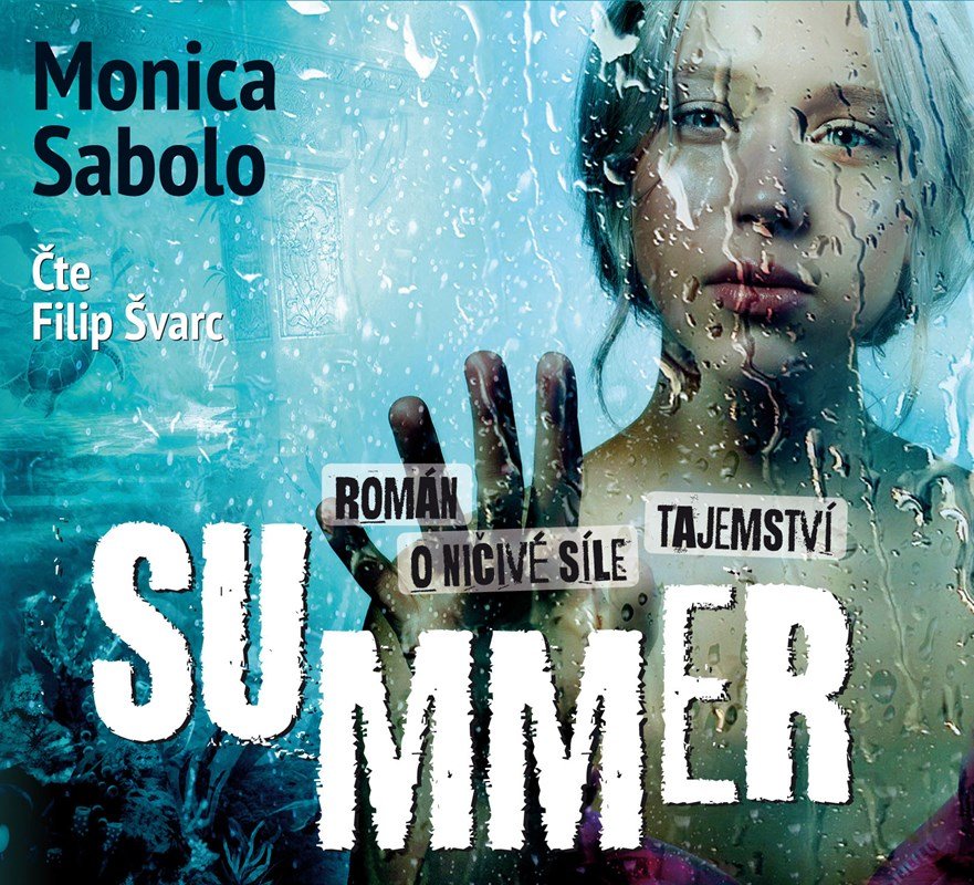 Levně Summer (audiokniha) - Monica Sabolo