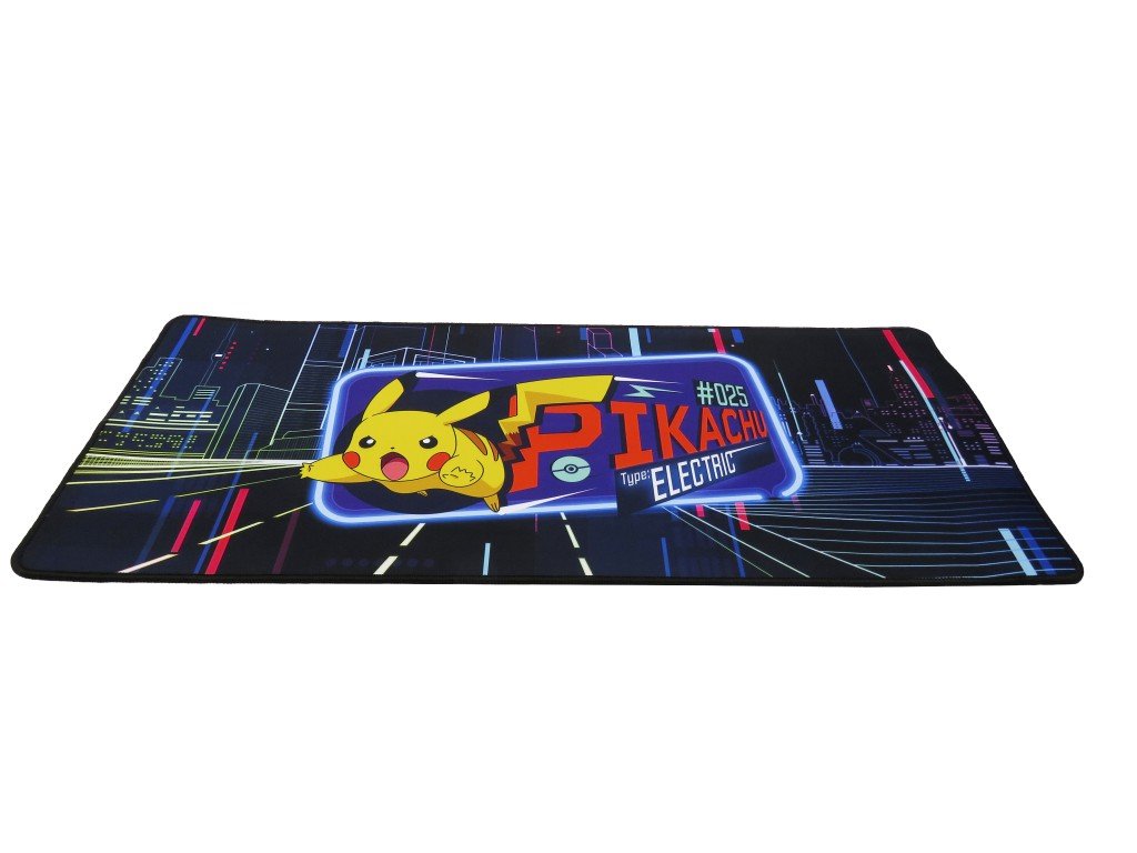 Levně Pokémon Herní podložka - Pikachu - EPEE