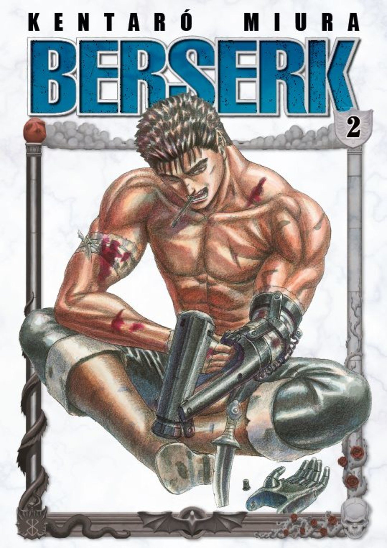 Berserk 2, 1. vydání - Kentaró Miura