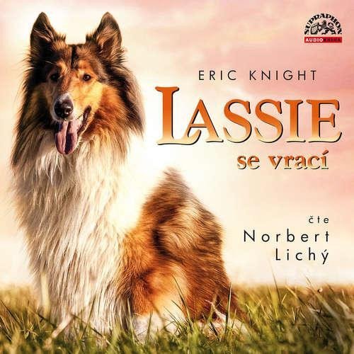 Levně Lassie se vrací - CDmp3 - Eric Knight