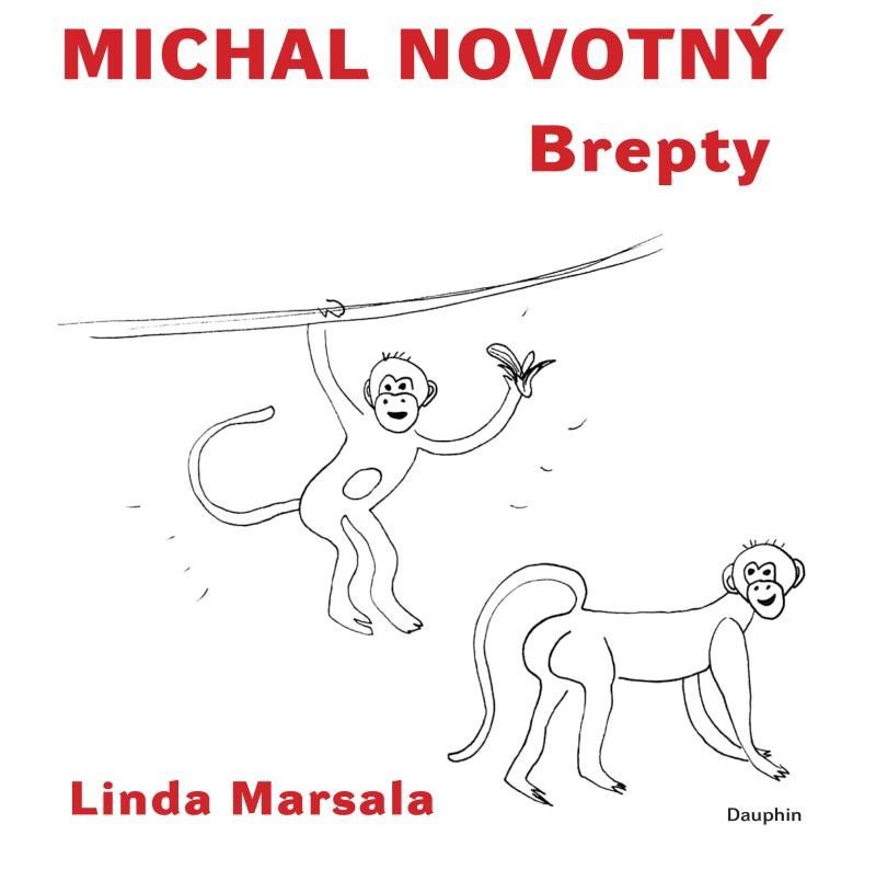 Levně Brepty - Michal Novotný