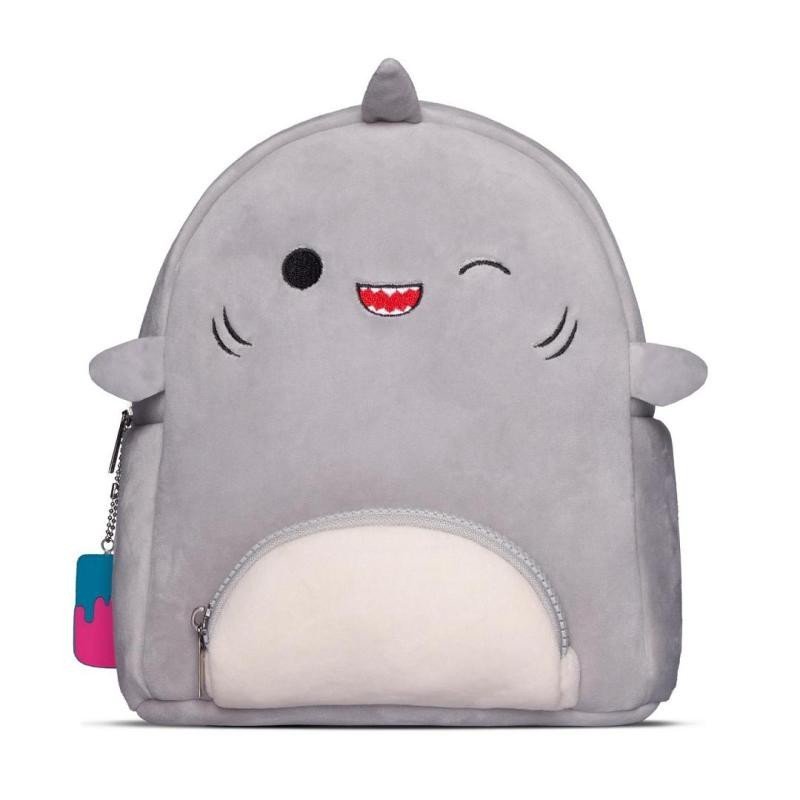 Levně Squishmallows batůžek Žralok Gordon