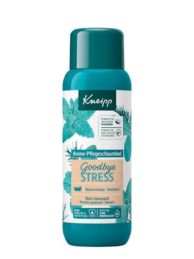 Levně pěna do koupele Goodbye Stress 400 ml