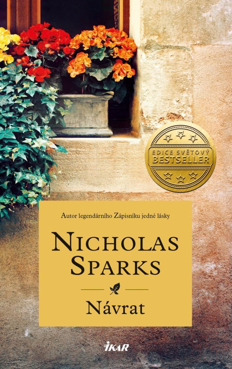 Levně Návrat - Nicholas Sparks