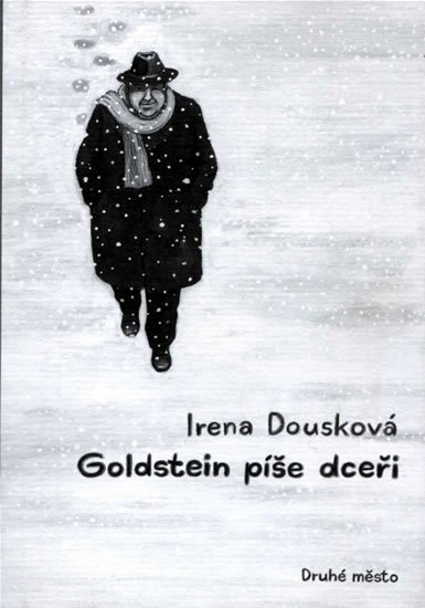 Levně Goldstein píše dceři - Irena Dousková
