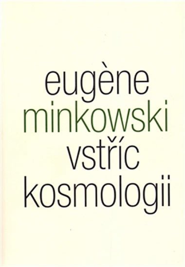 Levně Vstříc kosmologii - Eugene Minkowski