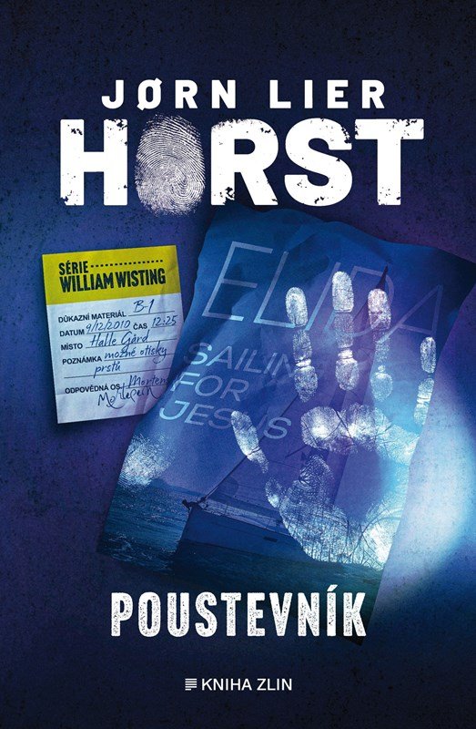 Levně Poustevník, 2. vydání - Jorn Lier Horst