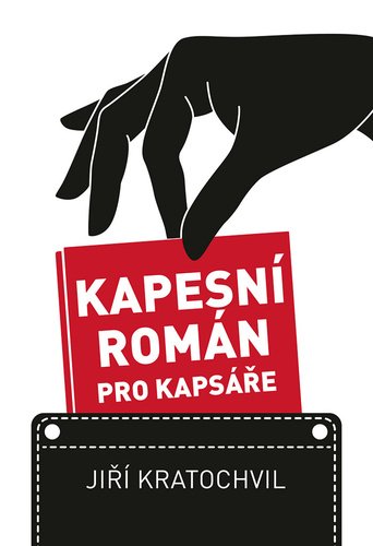 Levně Kapesní román pro kapsáře - Jiří Kratochvil