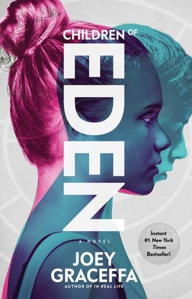 Levně Children of Eden: A Novel - Joey Graceffa