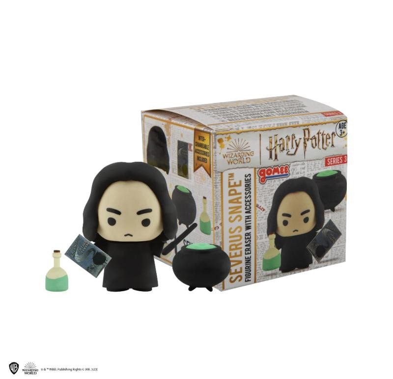 Levně Harry Potter Gomee figurka - Severus Snape