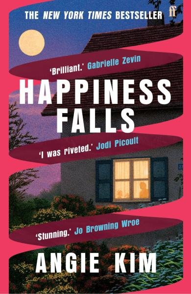 Happiness Falls: ´I loved this book.´ Gabrielle Zevin koupíte na Dobre-knihy.cz